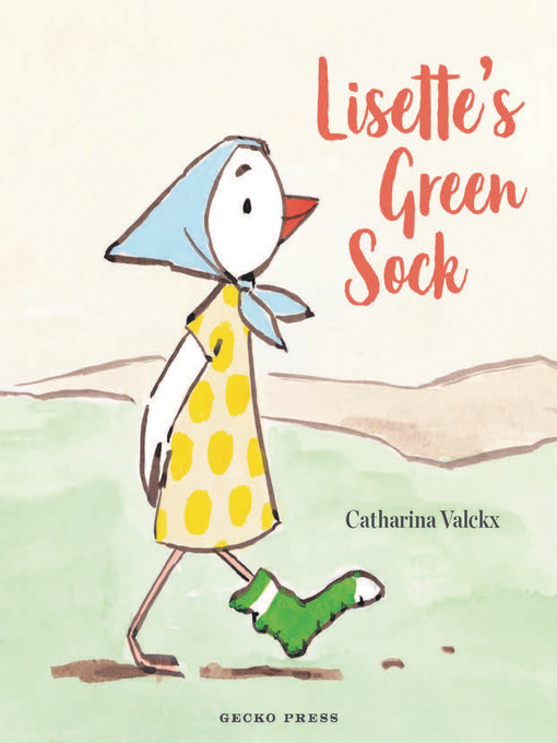 Title details for Lisette's Green Sock by Catharina Valckx - Available